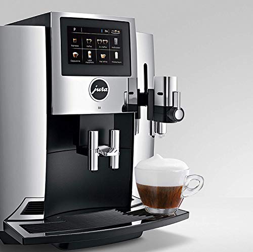 Jura S8 15212 Automatic Coffee Machine With PEP - Image 4