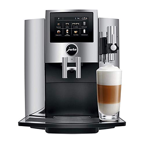 Jura S8 15212 Automatic Coffee Machine With PEP - Image 2