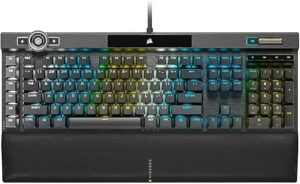 Corsair K100 RGB Optical-Mechanical Gaming Keyboard
