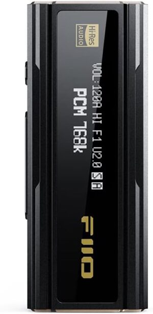 FiiO KA5 USB DAC Headphone Amp