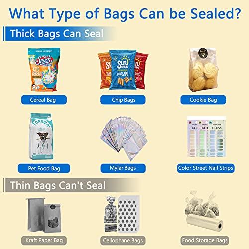 Karidge Potato Chips Bag Sealer Clip - Image 2