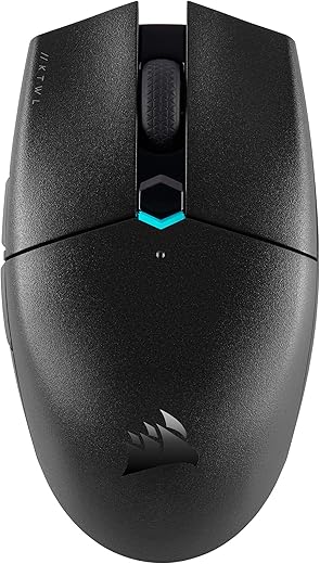 Corsair Katar Pro Wireless Gaming Mouse, 10,000 DPI
