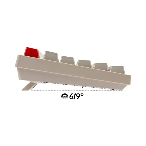 Keychron C2 Wired Mechanical Keyboard, Brown Switch - Image 5