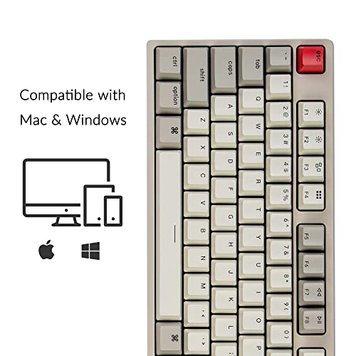 Keychron C2 Wired Mechanical Keyboard, Brown Switch - Image 2