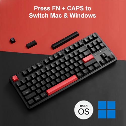 Keychron C3 Pro Programmable TKL Gaming Keyboard - Image 5