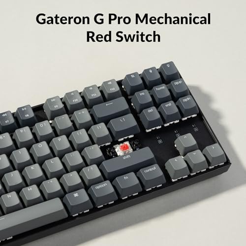 Keychron K8 Wireless Mechanical Keyboard, White Backlight - Image 5