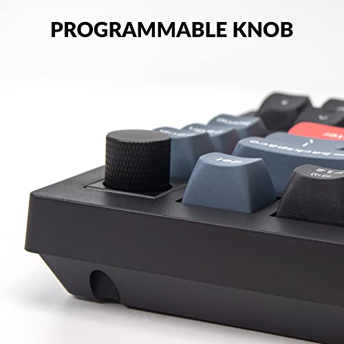 Keychron V1 Wired Mechanical Keyboard, Hot-Swappable - Image 3