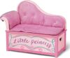 Wildkin Kids Princess Chaise Lounge With Storage