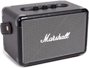 Marshall Kilburn II Bluetooth Speaker – Black (1002634)