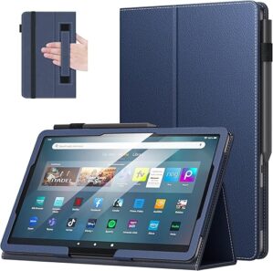 MoKo Kindle Fire Max 11 Slim Stand Case