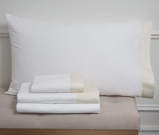 St. Regis King 300 Thread Count Cotton Sheet Set