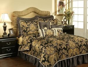 Austin Horn Classics King Size Comforter Set – 3 Pieces