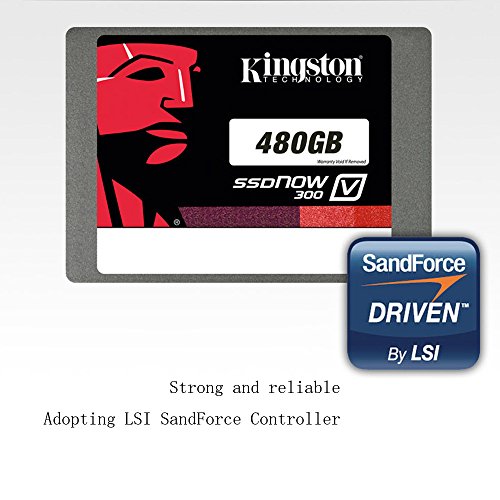 Kingston 120GB SSDNow V300 SATA 3 Drive (SV300S37A/120G) - Image 4