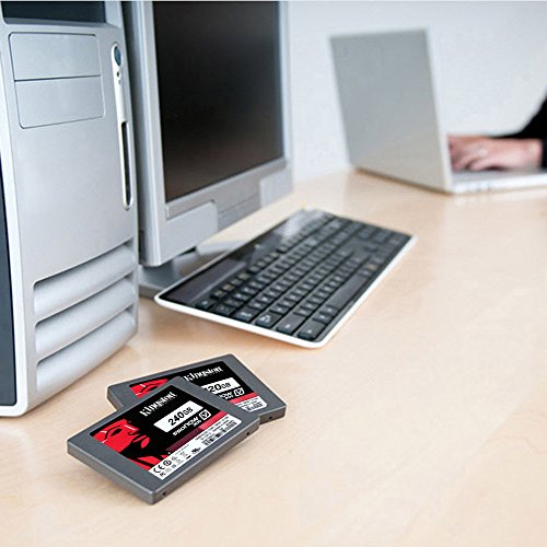 Kingston 120GB SSDNow V300 SATA 3 Drive (SV300S37A/120G) - Image 2