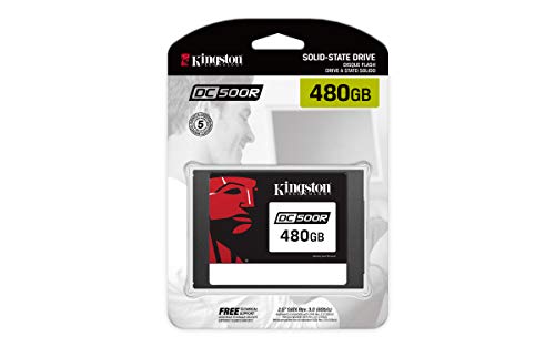 Kingston DC500R/480G, Enterprise SSD 2.5” 480 GB - Image 3