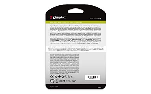 Kingston DC500R/480G, Enterprise SSD 2.5” 480 GB - Image 5