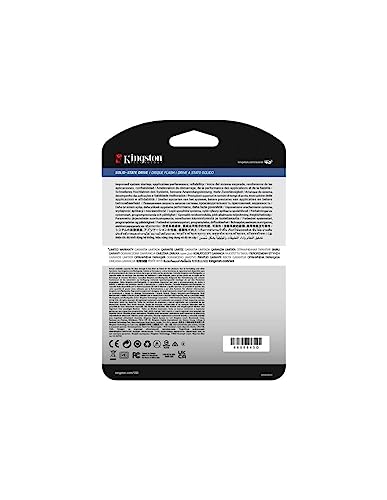 Kingston DC600M 2.5 Inch Enterprise SATA SSD SEDC600M/1920G - Image 3
