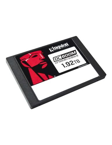 Kingston DC600M 2.5 Inch Enterprise SATA SSD SEDC600M/1920G - Image 4