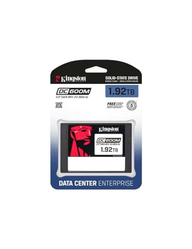 Kingston DC600M 2.5 Inch Enterprise SATA SSD SEDC600M/1920G - Image 5