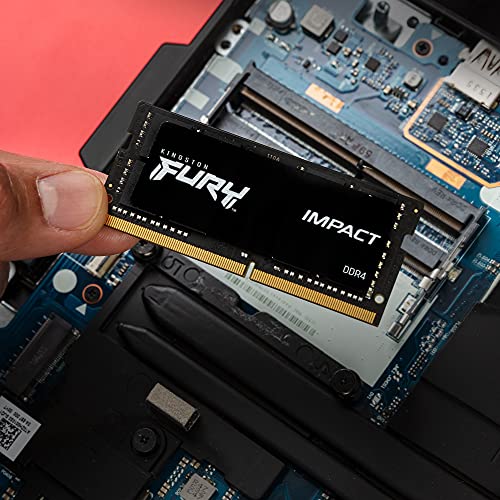 Kingston Fury Impact 8GB 3200MHz DDR4 KF432S20IB/8 - Image 4