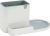 Amazon Basics Kitchen Sink Organizer/Sponge Holder, Large