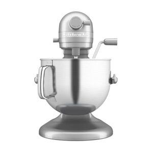 KitchenAid 7 Quart Bowl-Lift Stand Mixer, Silver