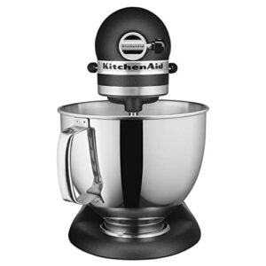 KitchenAid Artisan 5 Quart Stand Mixer, Cast Iron