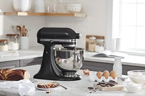 KitchenAid Artisan 5 Quart Stand Mixer KSM150PS - Image 3