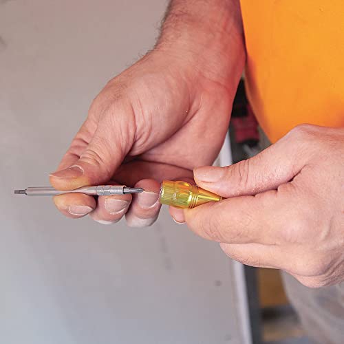Klein Tools Multi-Bit Precision HVAC Pocket Screwdriver 32613 - Image 5
