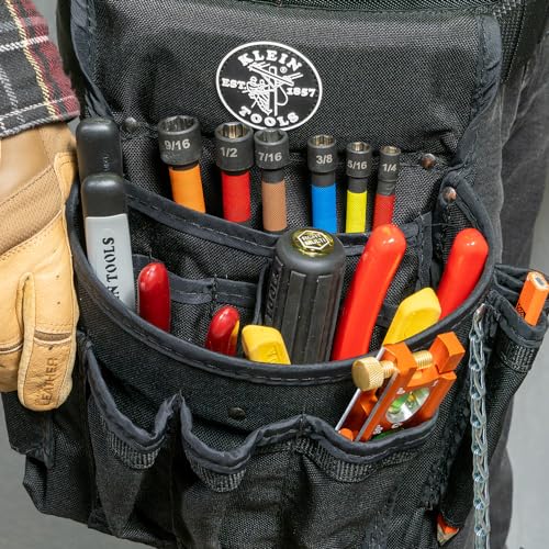 Klein Tools SAE Magnetic Impact Nut Setter Set - Image 4