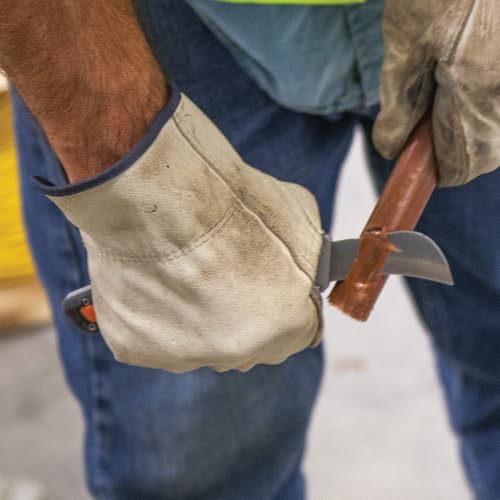 Klein Tools Utility Knife With Replaceable Hawkbill Blade - Image 5