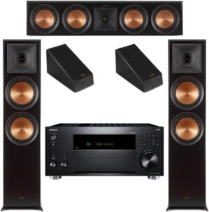 Klipsch Klipsch 5.0 Home Theater System With RP-8000F