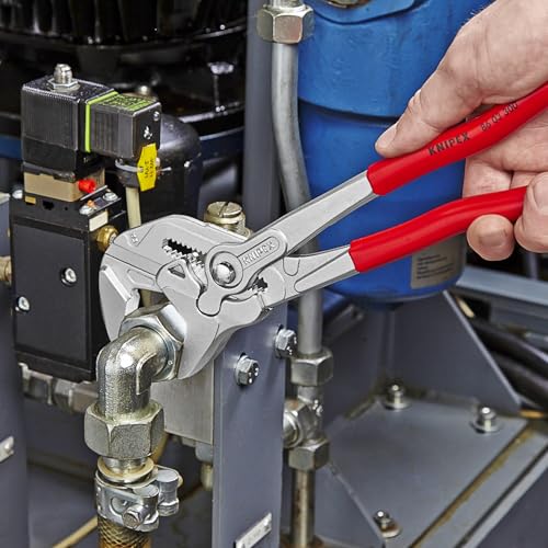 KNIPEX 87 03 300 SBA Pliers Wrench, 12 In - Image 2