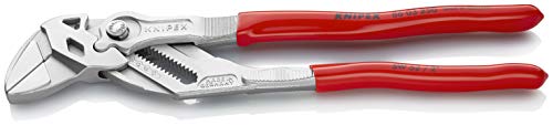 KNIPEX Cobra Pliers Set & Pliers Wrench (87 01 180 & 87 01 250) - Image 5