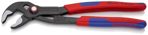 KNIPEX Cobra QuickSet Pump Pliers 8722250SBA - Image 3
