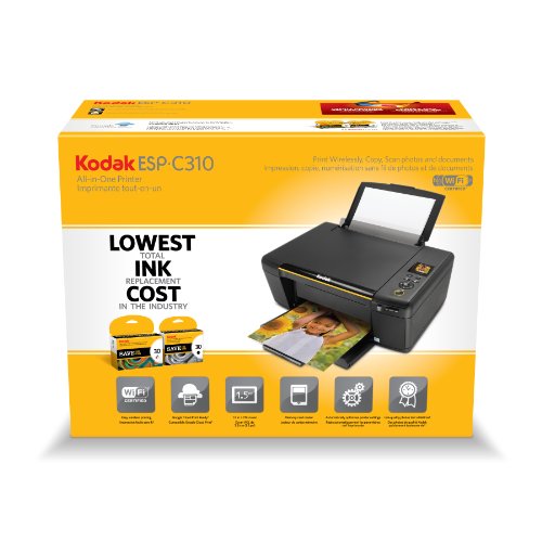 KODAK ESP C310 All-In-One Printer - Image 3