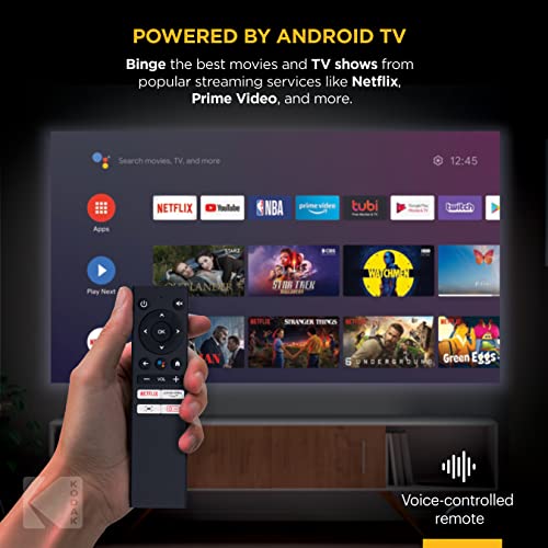KODAK Flik HD9 Smart Projector | Mini - Image 2