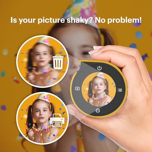 KODAK Memo Shot ERA Kids Instant Camera Bundle - Image 4