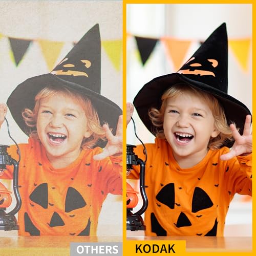 KODAK Mini 3 Retro 4PASS Photo Printer - Image 4