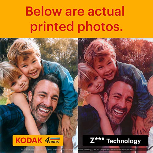 KODAK Mini 3 Square Bluetooth Photo Printer - Image 3