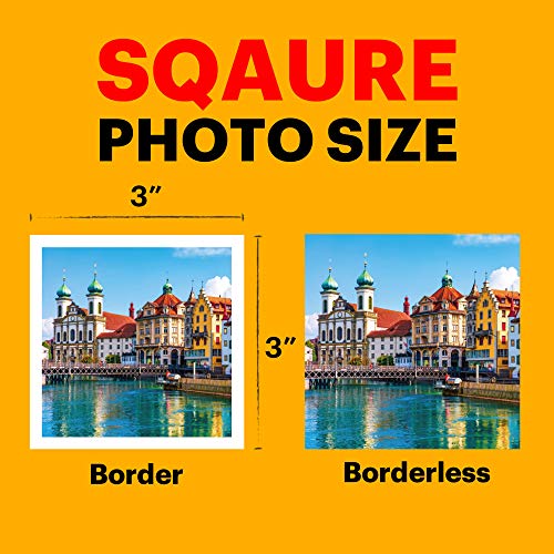 KODAK Mini 3 Square Bluetooth Photo Printer - Image 4