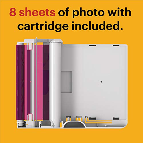 KODAK Mini 3 Square Bluetooth Photo Printer - Image 5