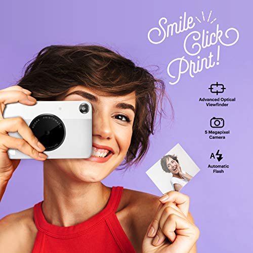 KODAK Printomatic Instant Print Digital Camera - Image 3