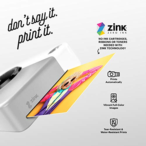 KODAK Printomatic Instant Print Digital Camera - Image 5