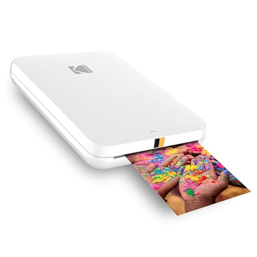 KODAK Step Slim Instant Mobile Photo Printer Kit - Image 4