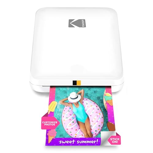KODAK Step Slim Instant Mobile Photo Printer Kit - Image 2