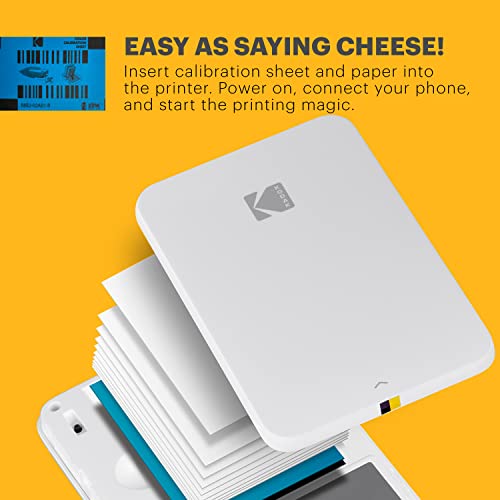 KODAK Zink 2"x3" Premium Photo Paper (50 Sheets) - Image 3