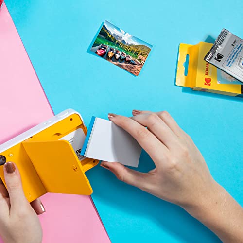 KODAK Zink 2"x3" Premium Photo Paper (50 Sheets) - Image 5
