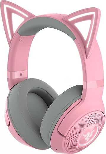 Razer Kraken Kitty V2 BT Wireless RGB Headset