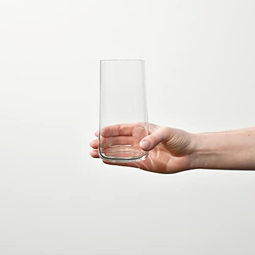 Krosno Avant-Garde Tall Water Glasses Set - Image 3